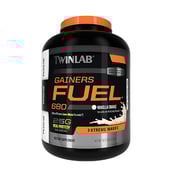 TWINLAB Gainer Fuel,  6.2 lb  Vanilla Shake 