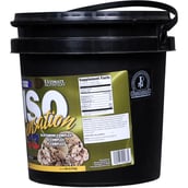 Ultimate Nutrition ISO Sensation 93,  5 lb  Cafe Brazil 
