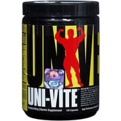 Universal Nutrition Uni-Vite,  120 capsules  Unflavoured 