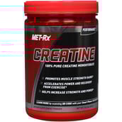 MetRx Hardcore Creatine powder,  Unflavoured  0.88 lb 