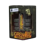 Grenade Thermo Detonator,  100 capsules  Unflavoured 