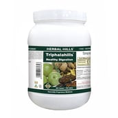 Herbal Hills Triphalahills Value Pack,  700 capsules 