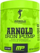 Arnold Schwarzenegger Series &nbsp;Iron Pump,  0.40 lb  Raspberry Lemonade 