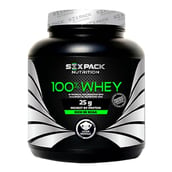 Six Pack Nutrition 100% Whey, 8.8 lb Strawberry
