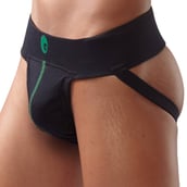 Omtex Neo Supporter,  Large  Black 