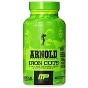 Arnold Schwarzenegger Series Iron Cuts,  90 capsules  Unflavoured 