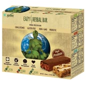 RiteBite Easy Herbal Bar,  6 Piece(s)/Pack  Chocolate 