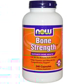 Now Bone Strength,  240 capsules 