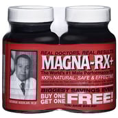 GNC Magna RX Plus,  120 tablet(s) 