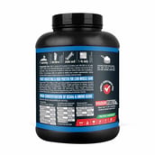 Vigour Fuel Iso Plus Whey Protein, 2.2 lb Milk Toffee