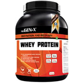Gen-X Whey Protein,  5 lb  Vanilla 
