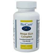 BioCare Mega GLA Complex, 60 caplets