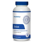 HealthViva Glucosamine,  90 tablet(s) 