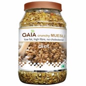 GAIA Muesli Diet,  1 kg  Unflavoured 