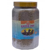 Khadi India Jagriti Herbs Kauch Pak with Kesar & Bhasma,  250 g 
