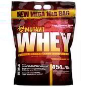 Mutant Whey,  10 lb  Xtreme Strawberry Cream 