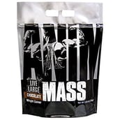 Universal Nutrition Animal Mass, 5.09 lb Chocolate