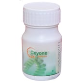 Ceyone Spirulina,  60 tablet(s) 