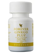 Forever Ginkgo plus, 60 tablet(s)
