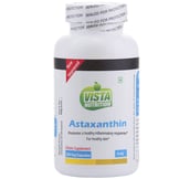 Vista Nutrition Astaxanthin, 120 capsules