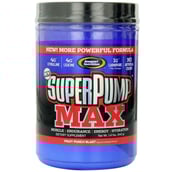 Gaspari Nutrition Super Pump 250,  1.41 lb  Fruit Punch 