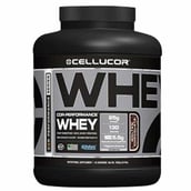 Cellucor Performance Whey, 4.7 lb Molten Chocolate