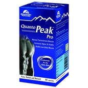 Quantum Naturals Quanto Peak Pro,  60 capsules 