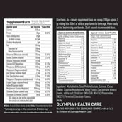 Olympia Mega Gain,  4.4 lb  Chocolate 