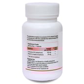 Biotrex CoQ 10 - E,  60 capsules 