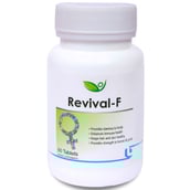Biotrex Revival - F,  60 tablet(s) 
