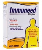 West Coast Immuneed Original, 30 tablet(s)