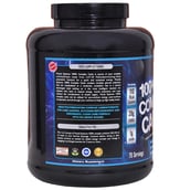 Muscle Epitome 100% Complex Carbs,  5 lb  Deluxe Chocolate 