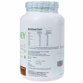 Lactonova 100% Whey Protein,  2 lb  Chocolate 