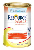 Nestle Nutrition Resource Dialysis