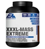 Extreme Muscle XXXL Mass Extreme,  5 lb  Double Rich Chocolate 