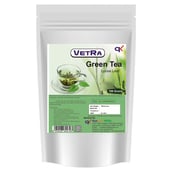 Vetra Green Tea Loose Leaf,  100 g  Unflavoured 