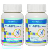 HealthKart Multivitamin - Pack of 2