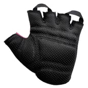 KOBO Weightlifting Gym Gloves (CG-02),  Black  Small 