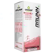 Unived RRUNN Pre Instant & Sustained Energy,  0.250 kg  Watermelon 