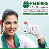 Super Religare Lab:  Health Check Up