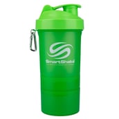 SmartShake Neon,  Green  500 ml 