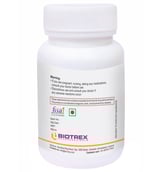 Biotrex Shigru (250 mg),  60 capsules 