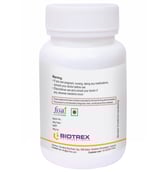 Biotrex Spirulina (500 mg),  60 capsules 