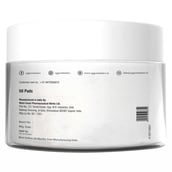 3 - CGG Cosmetics Rose Water Daily Cleansing Pads,  50 Piece(s)/Pack  Normal to Oily Skin 