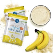 4 - Aadvik Camel Milk Powder,  Banana  150 g 