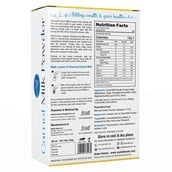 nutritioninfo - Aadvik Camel Milk Powder,  Banana  150 g 