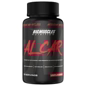 1 - Big Muscles Alcar (Acetyl L-Carnitine), 30 tablet(s) Unflavoured