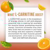 7 - Big Muscles L-Carnicut Liquid 1500,  450 ml  Blood Orange 