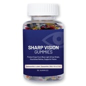 1 - ForMen Sharp Vision,  30 gummies 