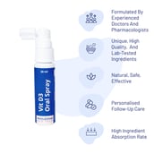 4 - ForMen Vit D3 Oral Spray,  30 ml 